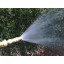 Hose Nozzle High Pressure Lead Free - Safe for Organic Gardens, the Original 99.9 Percent Lead-free Solid Brass Nozzle with Adjustable Sprayer and ...