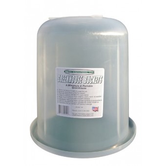 Greenhouse Buckets, 3 Pack