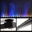Xcellent Global Multi Color Changing 12 Inch 12 RGB LED Underwater Submersible Aquarium Fish Tank LED Lights Air Bubble Lights M-LD080S