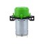 Dosing Pump12V DC Peristaltic Liquid Pump Hose Pump Dosing Head for Aquarium Lab Analytical Water (Green)
