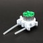 Yosoo 6v Dc DIY Dosing Pump Peristaltic Dosing Head for Aquarium/chemical Lab Analytical Water