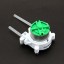 Yosoo 6v Dc DIY Dosing Pump Peristaltic Dosing Head for Aquarium/chemical Lab Analytical Water