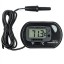 Zacro Pack of 2 LCD Digital Aquarium Thermometer Fish Tank Water Terrarium Temperature