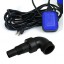 Zeny Submersible Pump Portable 2000GPH 1/2HP Clean/ Dirty Water Folding Pond Swimming Pool Tool (#2)