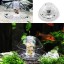 ZEROYOYO Plastic Plants Fish Plants Tank Filter Aquarium Snail Trap Planarian Leech Snails Catcher