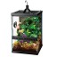 Zilla Tropical Reptile Vertical Starter Kit with Mini Halogen Lighting