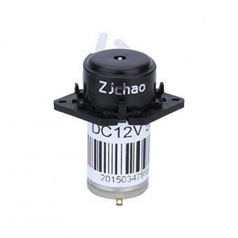 zjchao Peristaltic Liquid Pump [Electronics]