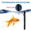 Submersible Aquarium Heater 300w Fish Tank Water Thermostat, Adjustable Temperature for Up to 80 Gallon Fish Betta tanks