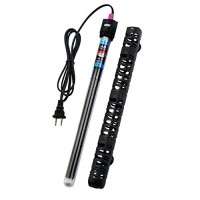 Submersible Aquarium Heater 300w Fish Tank Water Thermostat, Adjustable Temperature for Up to 80 Gallon Fish Betta tanks