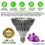 ZOTRON LED Grow Light 24W, Newest 3rd Generation Growing LED Light Bulbs for Hydroponic, Aquaponic, Greenhouse, Indoor Plants, Herbs and Bonsai Trees