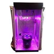 4 Site Hydroponic Grow Room - Complete Grow System with Grow Tent - LED Grow Lights 4 Site Hydroponic Grow Room - Complete Grow System with Grow Tent - LED Grow Lights