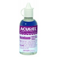 Acurel LLC Healthguard 50-ml Aquarium and Pond Water Treatment Treats, 500-Gallon by Acurel LLC