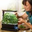 AeroGarden Sprout LED with Gourmet Herb Seed Pod Kit, Black