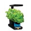 AeroGarden Sprout LED with Gourmet Herb Seed Pod Kit, Black