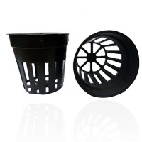 Aggreen Basket Cups for Hydroponics Gardens 2" inches 20 EA
