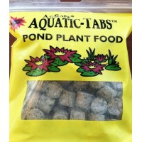 AgSafe Aquatic Tabs Pond Plant Water Lily Fertilizer - 100 Tabs