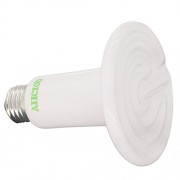 Aiicioo 110v 150 Watt Reptile Ceramic Infrared Heat Emitter Brooder Heater Lamp Bulb - White Aiicioo 110v 150 Watt Reptile Ceramic Infrared Heat Emitter Brooder Heater Lamp Bulb - White