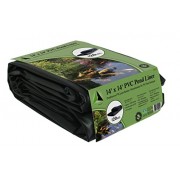 Algreen Pond and Water Gardening Liner, 14-Feet by 14-Feet Algreen Pond and Water Gardening Liner, 14-Feet by 14-Feet
