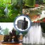 Ankway Upgraded 210GPH(787L/H, 15W) Submersible Water Pump Humanized Rotation Switch with 2 Nozzles for Pond, Aquarium, Fish Tank Fountain Water Pu...