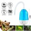 3L Reptile Spray Fogger Humidifier For Reptile or Amphibians Houses Such As lizards Chameleons Snakes Turtles Frogs(3 Liter Tank) …