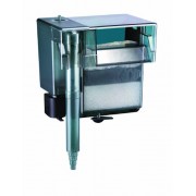 Aqua Clear 20 Power Filter - 110 V, UL Listed (Includes AquaClear 20 Carbon, AquaClear 20 Foam & AquaClear 20 BioMax)