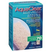 AquaClear 70 Ammonia Remover, 12.2 Ounce