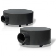 Rhino Retro 2" Bottom Drain Rhino Retro 2" Bottom Drain