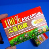 Dr. Moss CO2 Tablet Carbon dioxide 36 tabs for aquarium Planted Diffuser water plant tank Dr. Moss CO2 Tablet Carbon dioxide 36 tabs for aquarium Planted Diffuser water plant tank