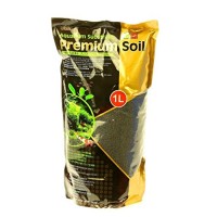 Substrate Premium Soil 2 Pound for Planted Dwarf Shrimp Water Plants Activated
