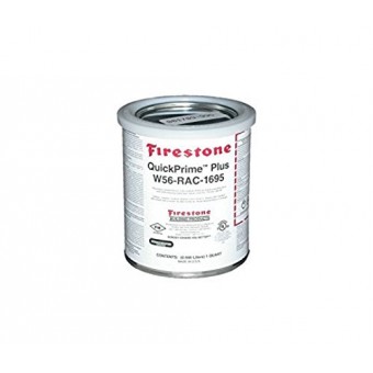 AquascapePRO 54008 Firestone QuickPrime Plus Seaming Tape Primer - 1 Quart - 32 ounces - 0.946 Liters