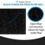 Aquatic Experts Classic Koi Pond Filter Pad COARSE - 12 Inches by 72 Inches by 1 Inch - BLACK Bulk Roll Pond Filter Media, Rigid Ultra-Durable Late...