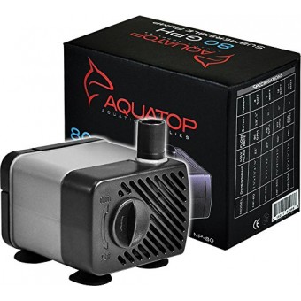 Aquatop Aquarium Submersible Pump