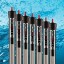 Aquatop GH50 Aquarium Submersible Glass Heater, 50-Watt