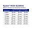 Aqueon 100528589 Glass Adjustable Heater, 300 Watt