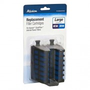 Aqueon QuietFlow Internal Filter Cartridge Large 4 Count Aqueon QuietFlow Internal Filter Cartridge Large 4 Count