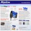 Aqueon QuietFlow LED PRO Aquarium Power Filters, Size 10-100GPH
