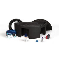 Atlantic Water Gardens Basin Kit with Pump for Formal Waterfall Spillways,  for 24-Inch Spillways