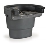 Atlantic Water Gardens Pond Filter & Waterfall Spillway, 16-Inch Spillway Atlantic Water Gardens Pond Filter & Waterfall Spillway, 16-Inch Spillway
