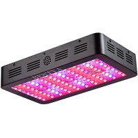 BESTVA 1000W LED Grow Light Full Spectrum Dual-Chip Growing Lamp for Hydroponic Indoor Plants Veg and Flower