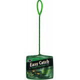 Blue Ribbon Pet Products ABLEC6C Easy Catch Fish Net for Aquarium, 6-Inch, Coarse Green