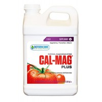 Botanicare CAL-MAG Plus Plant Supplement 2-0-0 Formula, 2.5-Gallon