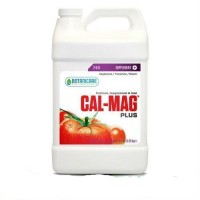 NEW 32 Ounce Hydroponics Supplement Cal-Mag Plus Calcium Magnesium Iron Nutrient