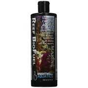 Brightwell Aquatics ABABIO500 Reef Biofuel Liquid Water Conditioners for Aquarium, 17-Ounce Brightwell Aquatics ABABIO500 Reef Biofuel Liquid Water Conditioners for Aquarium, 17-Ounce