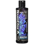 Brightwell Aquatics ABANCA250 Nanocode A Liquid Salt Water Conditioners for Aquarium, 8.5-Ounce Brightwell Aquatics ABANCA250 Nanocode A Liquid Salt Water Conditioners for Aquarium, 8.5-Ounce
