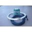 Aquaponics / Hydroponics / Koi Pond / Water Gardens Applications -- Bubblemac "Ring-Of-Bubbles" Complete High-Performance Air Diffuser System w/ We...