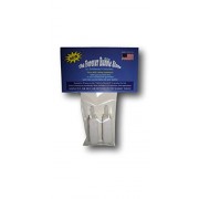 Aquarium Bubble Stones / Air Diffusers / Air Stones / Aerators - twin pack, manufactured by BubbleMac Industries, Inc. - makers of "The Forever Bub... Aquarium Bubble Stones / Air Diffusers / Air Stones / Aerators - twin pack, manufactured by BubbleMac Industries, Inc. - makers of "The Forever Bub...