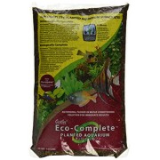 Carib Sea ACS00771 Planted Substrate for Aquarium, 2/20-Pound, Red Set of 2