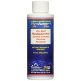 Carib Sea ACS04508 Phosphate Remover Buster Pro for Aquarium, 4-Ounce Carib Sea ACS04508 Phosphate Remover Buster Pro for Aquarium, 4-Ounce