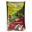 Carib Sea Eco-Complete 20-Pound Planted Aquarium, Black