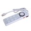 Century 8 Outlet Surge Protector with Mechanical Timer (4 Outlets Timed, 4 Outlets Always On) - White